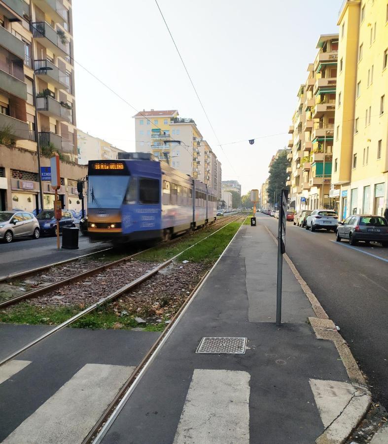 شقة Venosa2 ميلان المظهر الخارجي الصورة